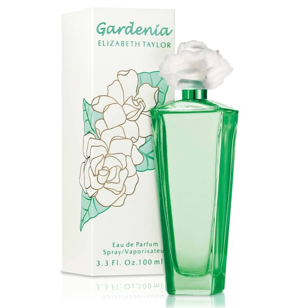 Gardenia perfume by Elizabeth Taylor